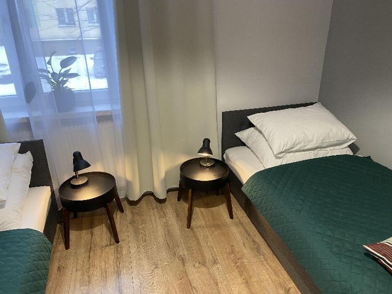 Apartamenty Blogi Sen Ii- Komfortowy Nocleg W Spokojnej Lokalizacji Zabrze Exterior photo