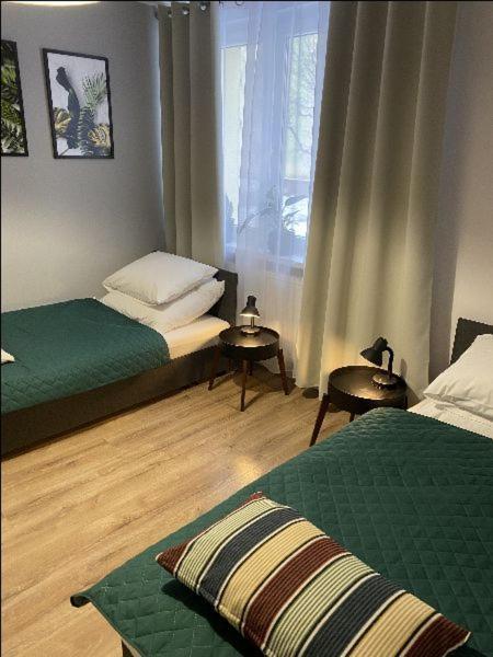 Apartamenty Blogi Sen Ii- Komfortowy Nocleg W Spokojnej Lokalizacji Zabrze Exterior photo